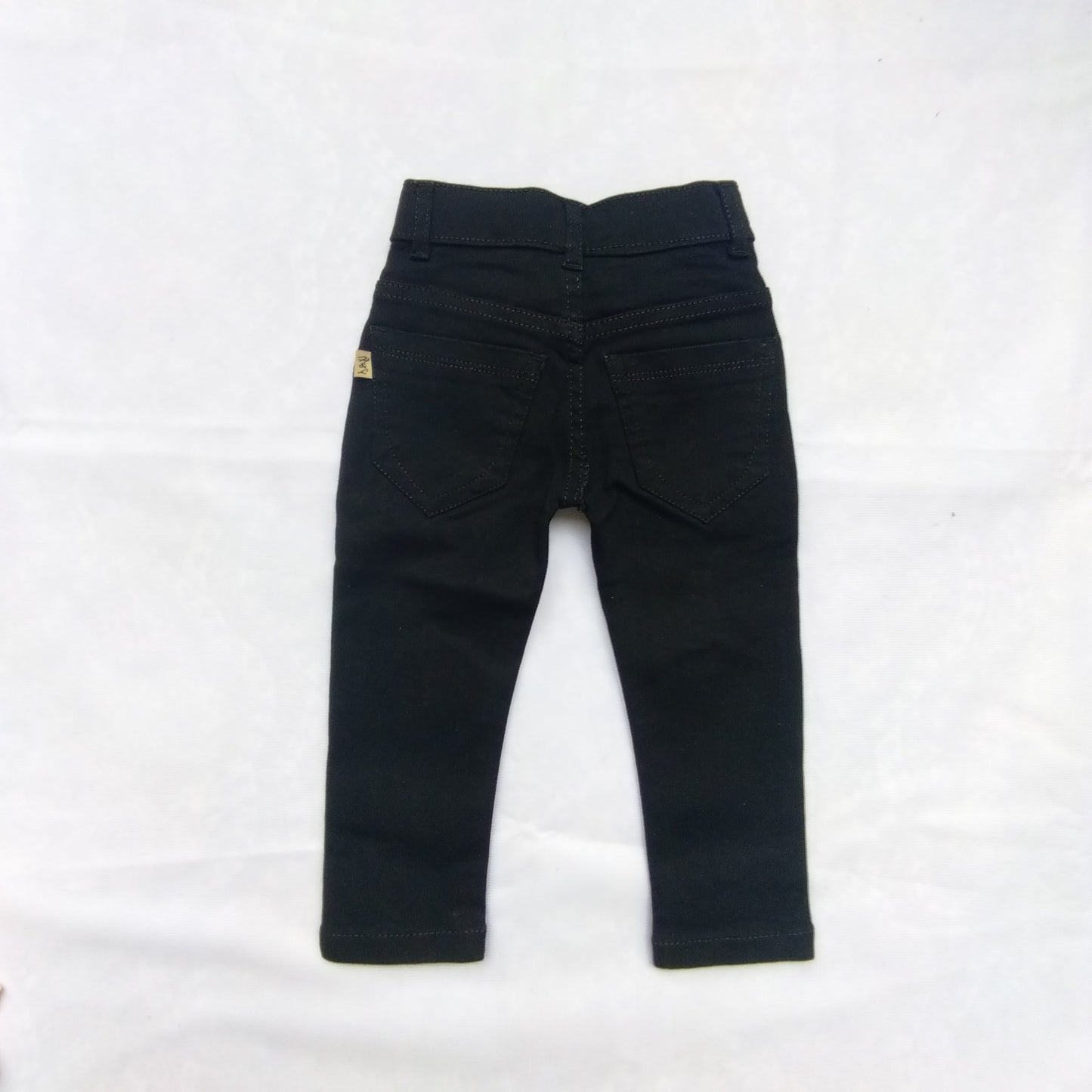H&L BLACK DENIM JEANS