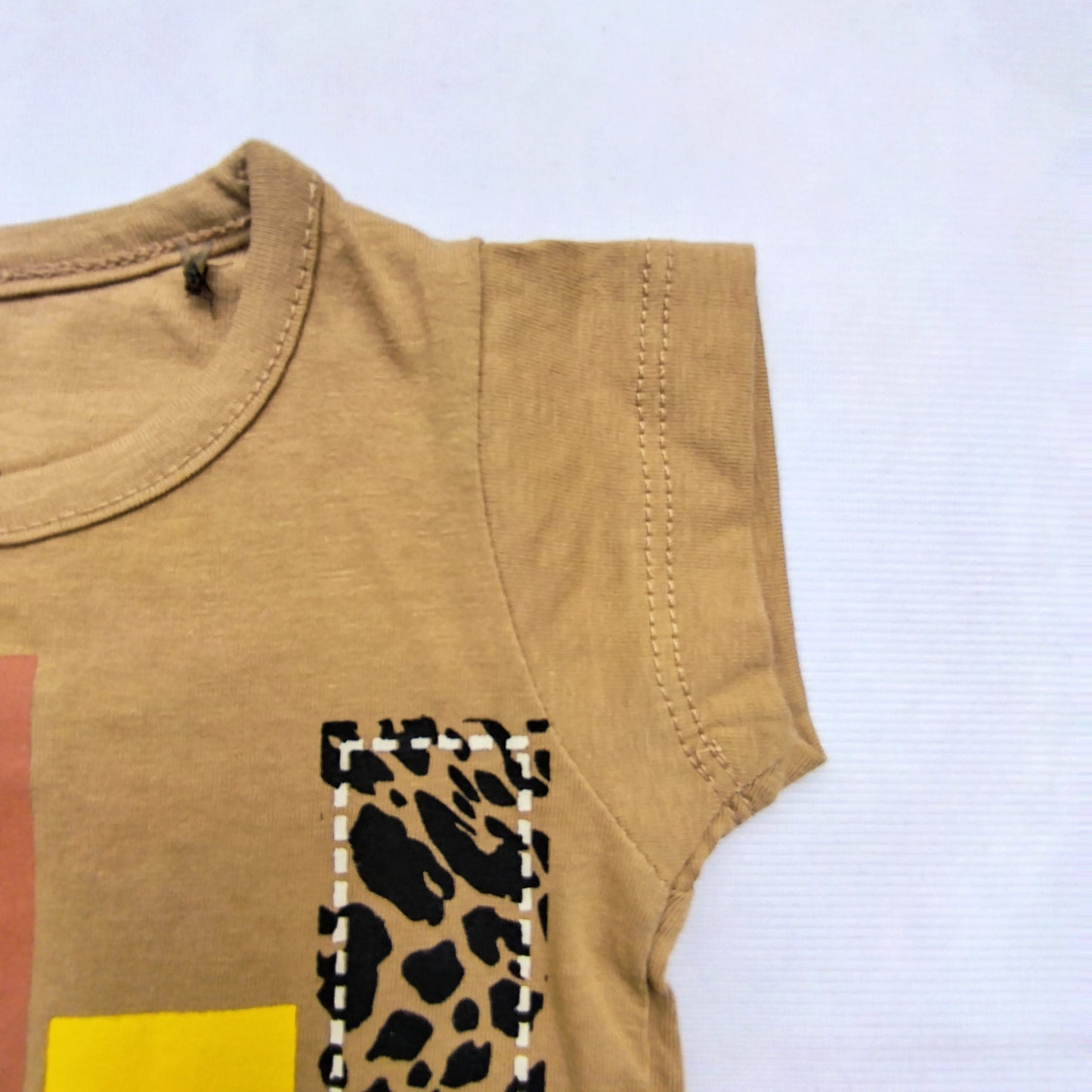 MINNIE MINORS SAYING GRAPHIC T-SHIRT