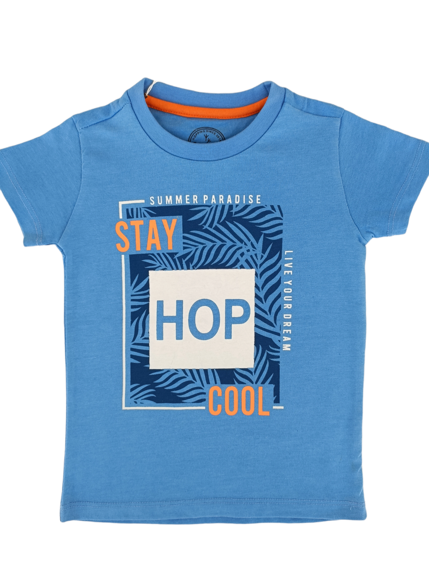 HOPSCOTCH STAY COOL GRAPHIC TSHIRT