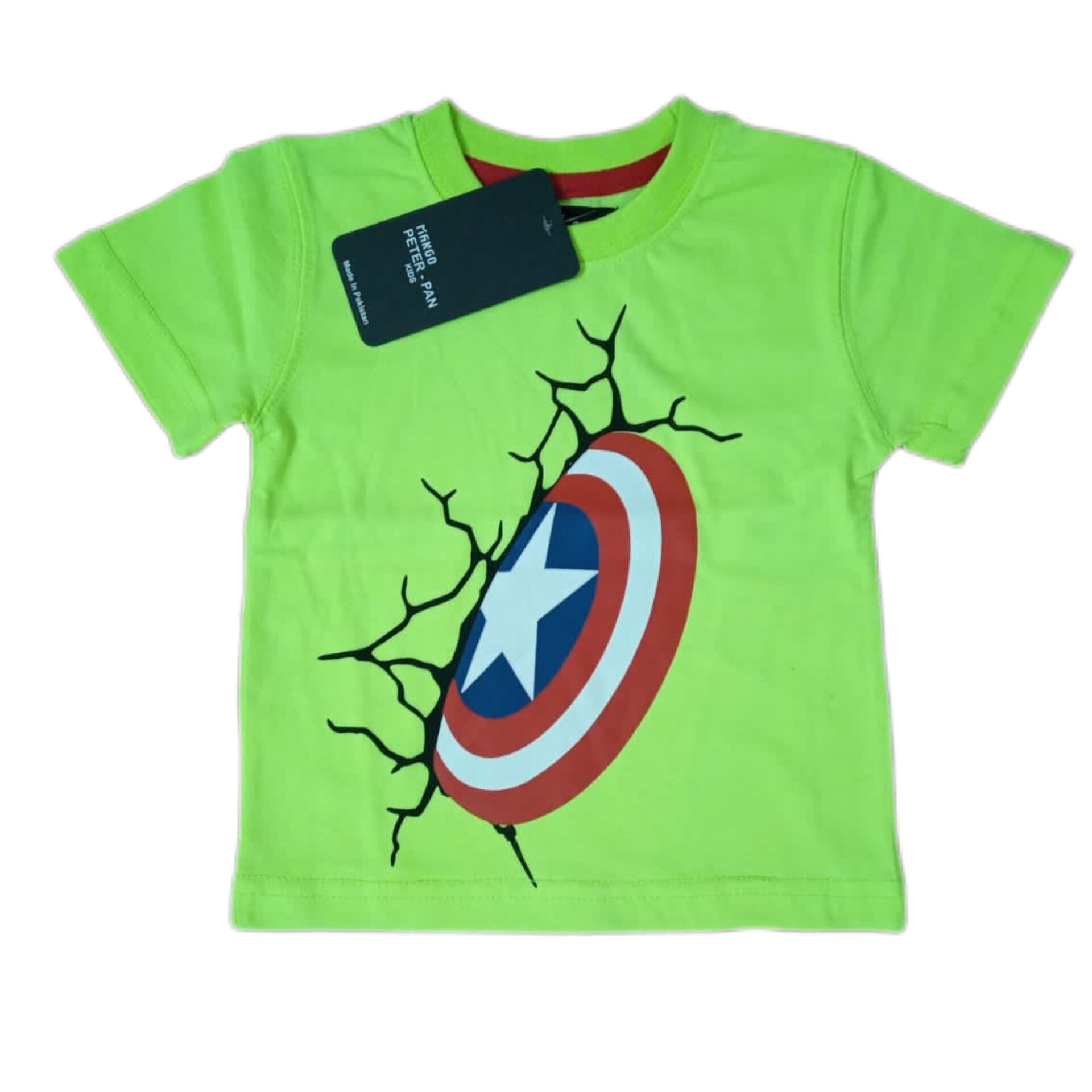 Iron man hotsell t shirt pakistan