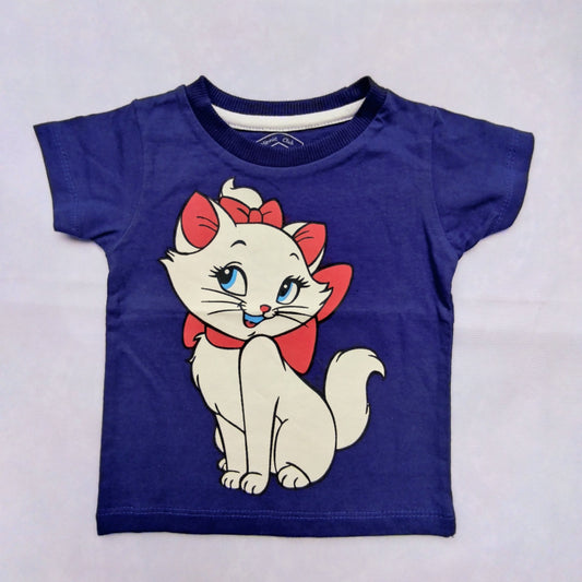MINI CLUB KITTY GRAPHIC T-SHIRT