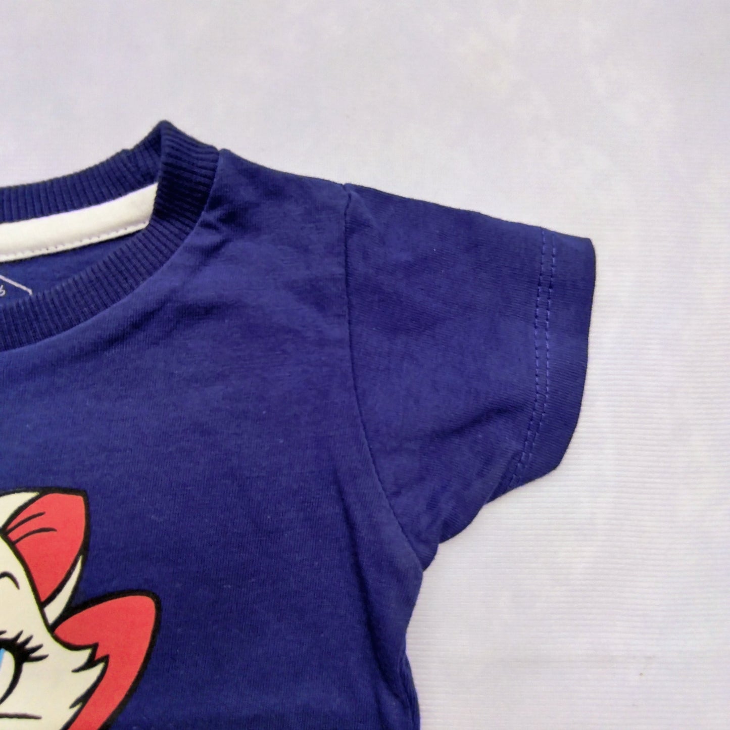 MINI CLUB KITTY GRAPHIC T-SHIRT