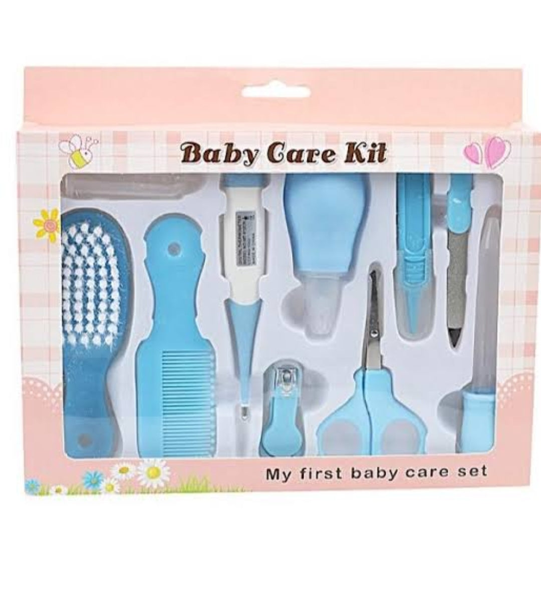 BABY CARE KIT 10 PCS