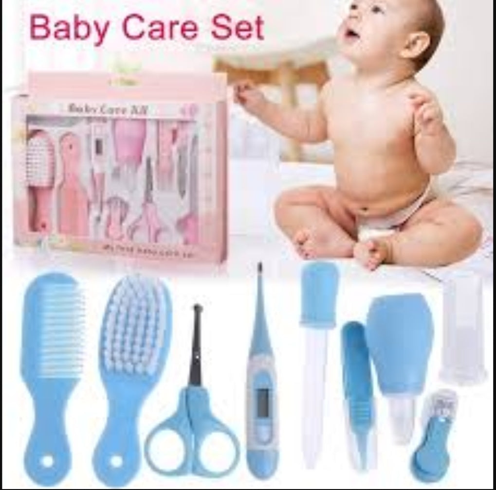 BABY CARE KIT 10 PCS