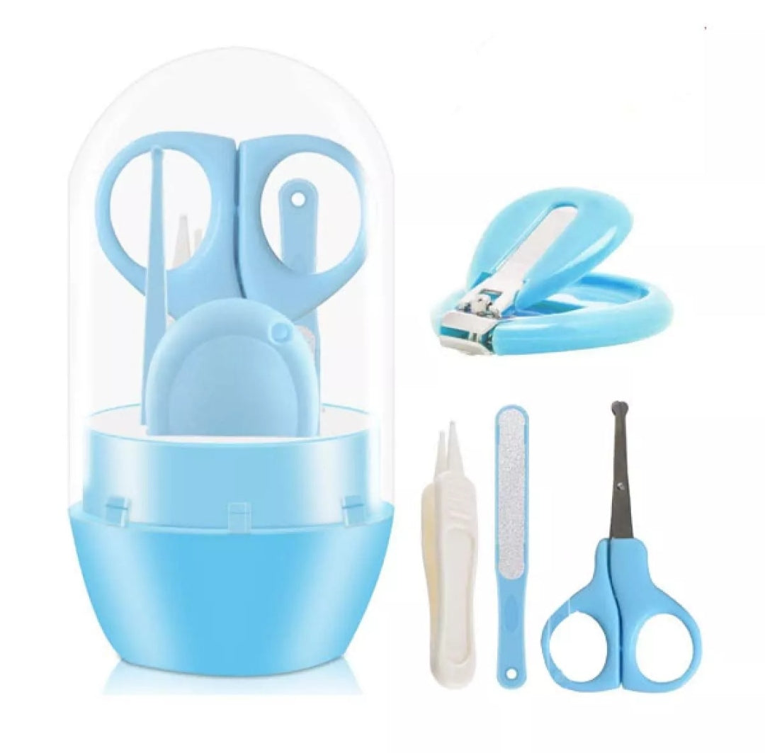 BABY MANICURE SET 4PCS