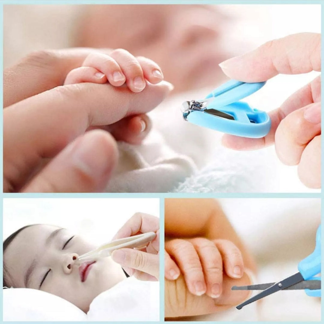 BABY MANICURE SET 4PCS