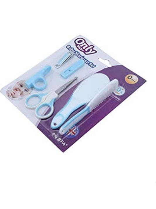 ONLY BABY MANICURE SET 6PCS