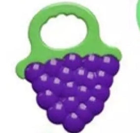 FISH FRUIT SHAPED BABY TEETHER