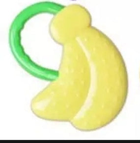 FISH FRUIT SHAPED BABY TEETHER