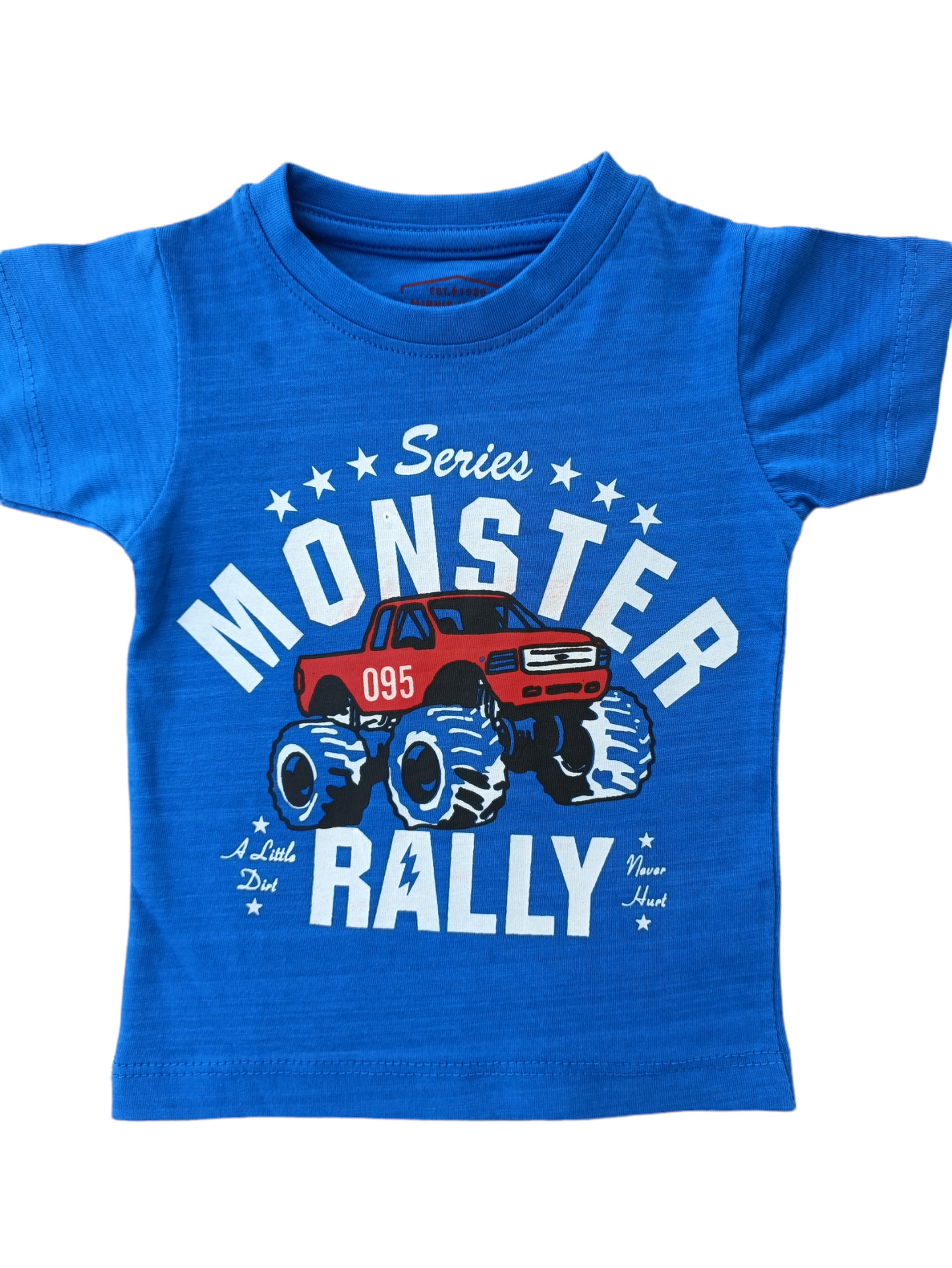 MINNIE MINORS MONSTER REALLY GRAPHIC T-SHIRT