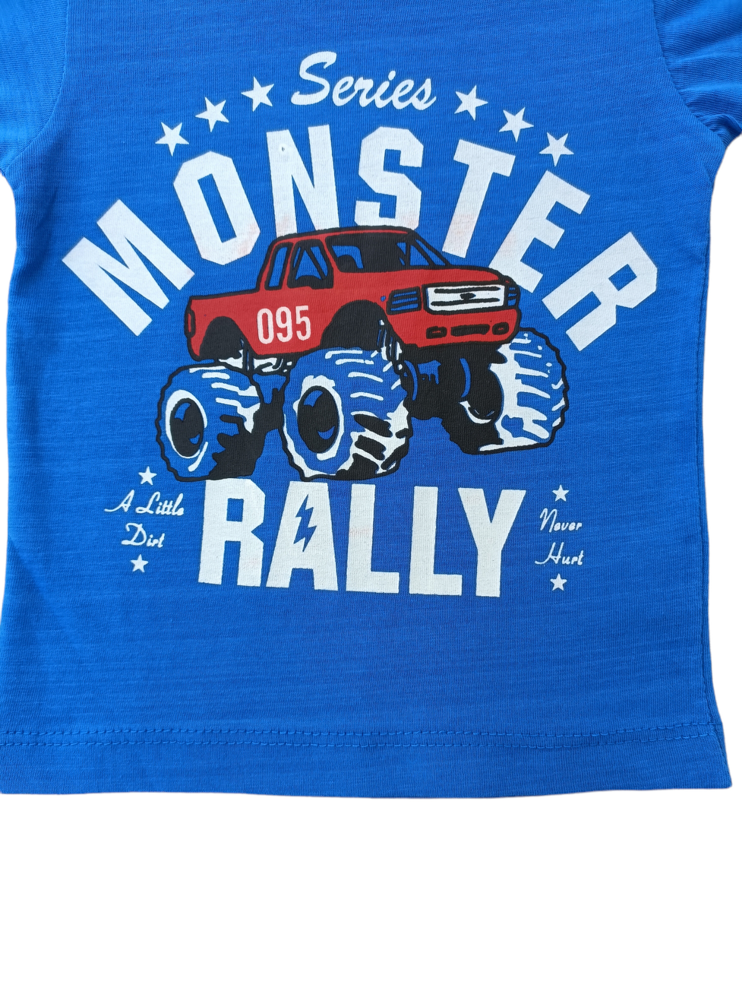 MINNIE MINORS MONSTER REALLY GRAPHIC T-SHIRT