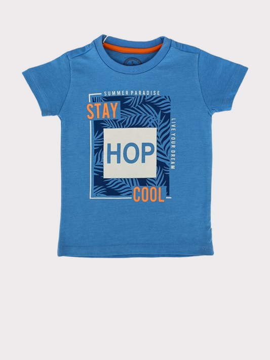 HOPSCOTCH STAY COOL GRAPHIC TSHIRT