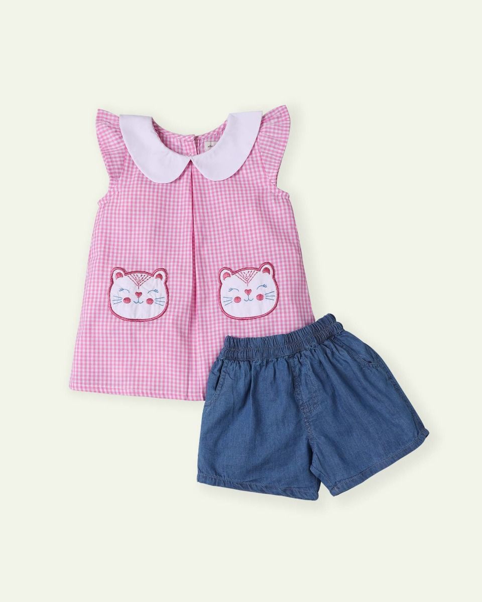 Hopscotch baby girl tops best sale